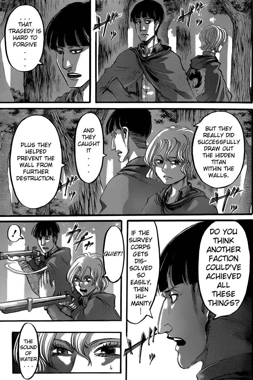 Shingeki no Kyojin Chapter 59 22